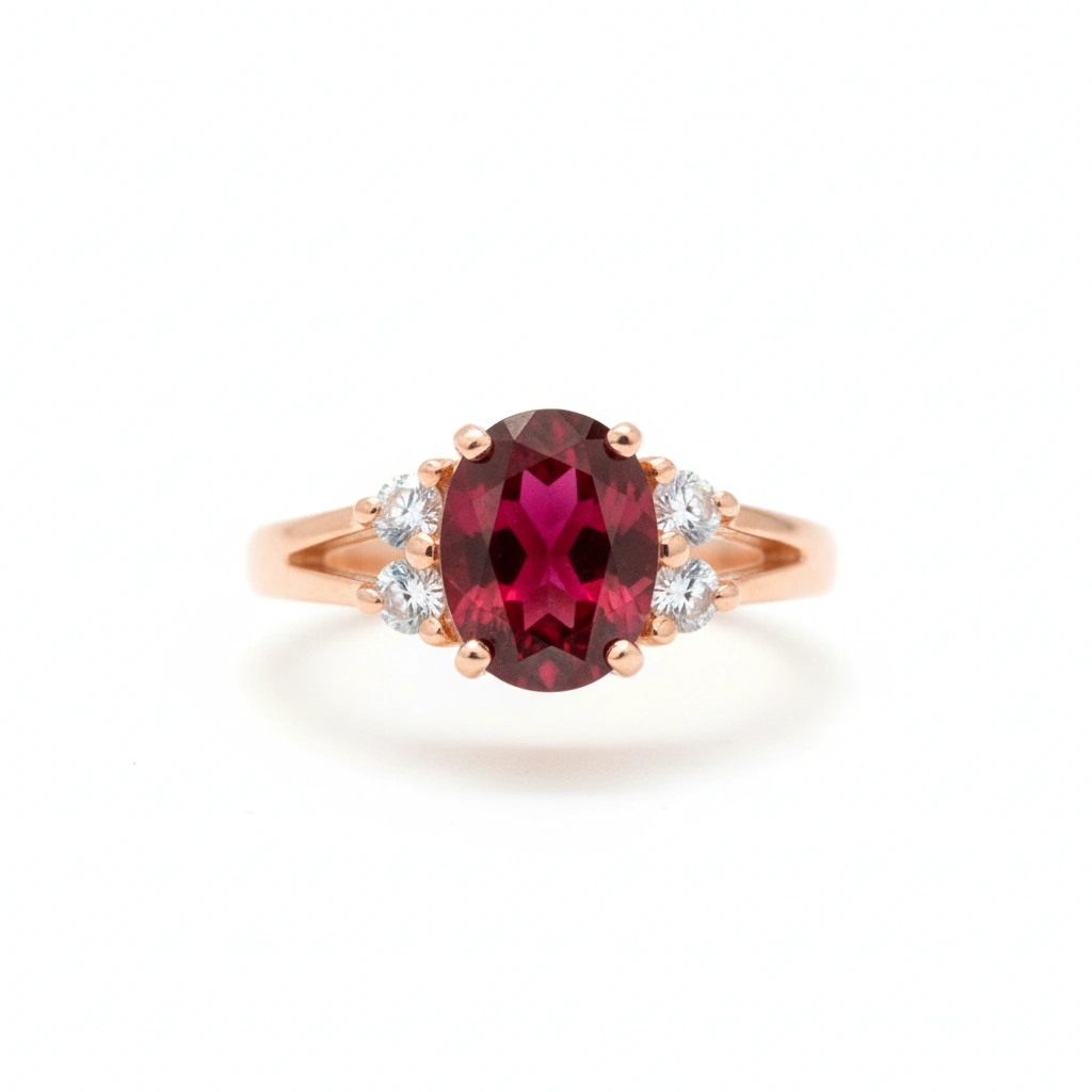 Ruby Ring - Görsel 3