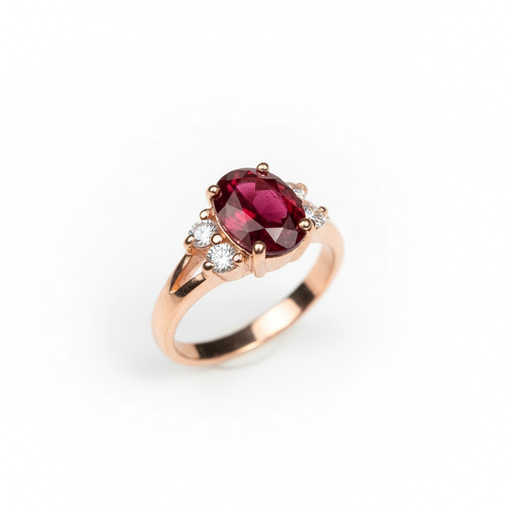 Ruby Ring - Görsel 2