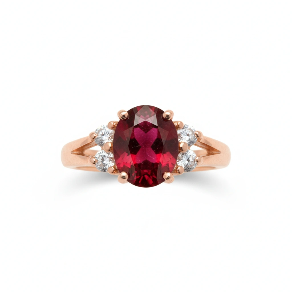 Ruby Ring